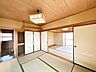 室内：現況［1階真ん中和室2階］　