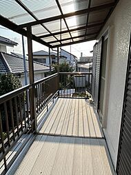 バルコニーの画像