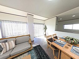 リビング/ダイニングの画像