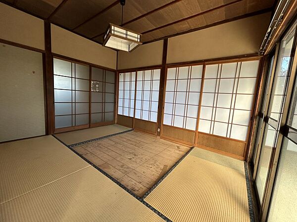 室内