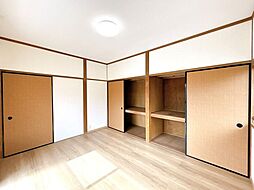 寝室の画像