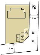 リフォーム後の配置図です。