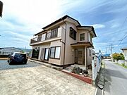【リフォーム完成】随時ご案内可能です。内覧希望の方はお電話ください。外壁屋根塗装してキレイになりました。