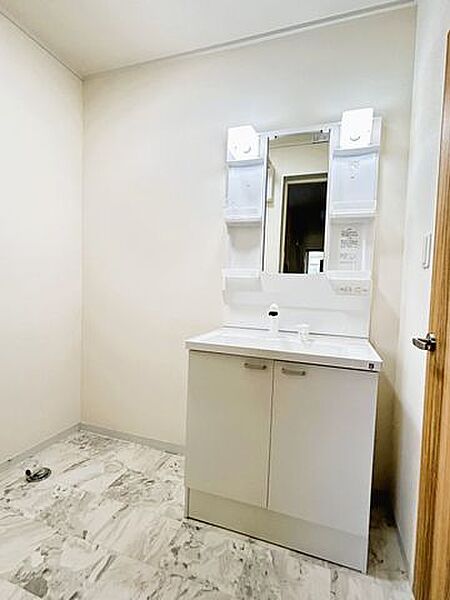 洗面を拡大表示