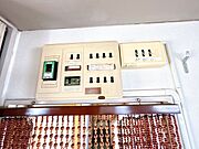【リフォーム中】分電盤は交換致します。