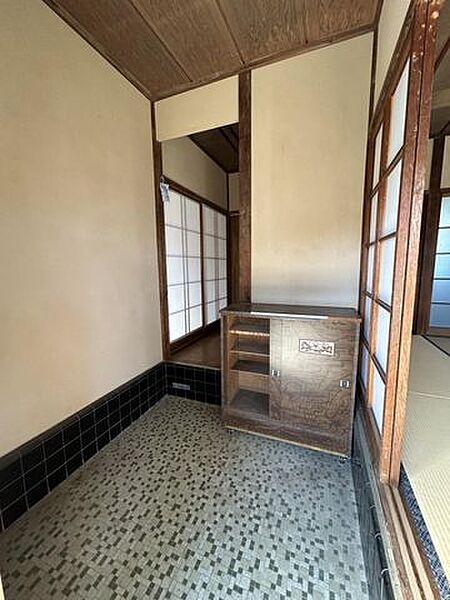 玄関