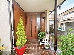 玄関の画像