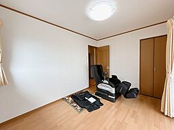 寝室の画像