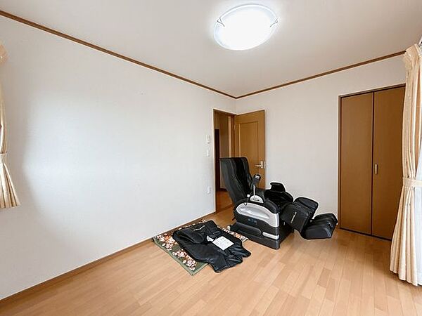 寝室