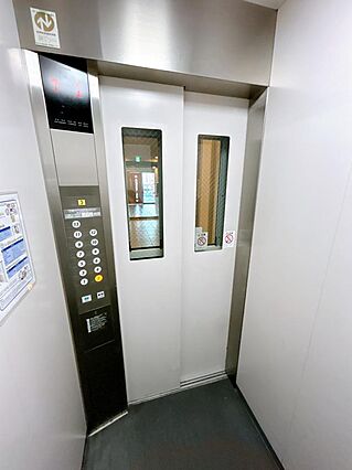 【共用部】エレ...