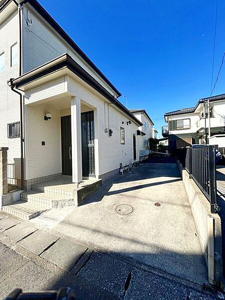 駐車場を拡大表示