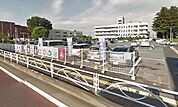 小山市役所まで約2.2ｋｍ 2200m