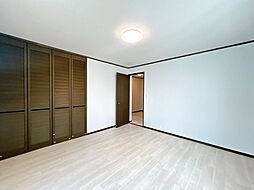 寝室の画像