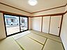 和室：1階和室の写真です。