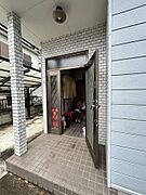 【玄関】