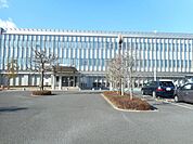 古河市三和庁舎 古河市役所三和庁舎まで約5.4ｋｍ 5400m