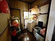 【期間限定現況販売】フリースペースの写真です。建物内部外部のお荷物撤去を行います。クロス張替え、プロクリーニング等、一部リフォームのお見積りも可能ですので、お気軽にお問い合わせください。