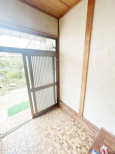 玄関