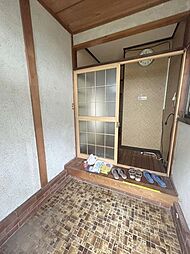 玄関の画像