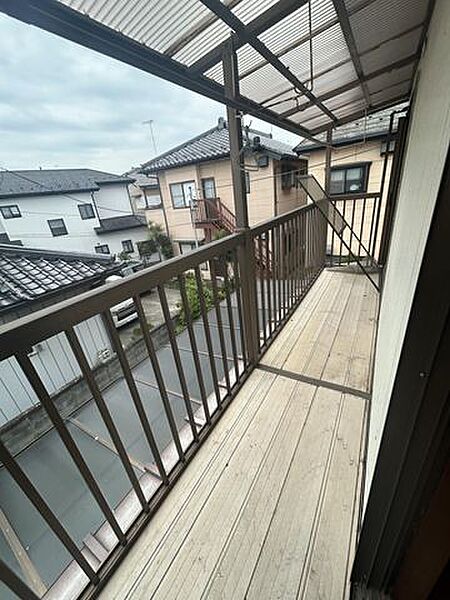 バルコニー