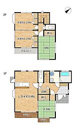 古河市駒羽根 戸建て