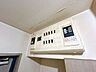 室内：分電盤