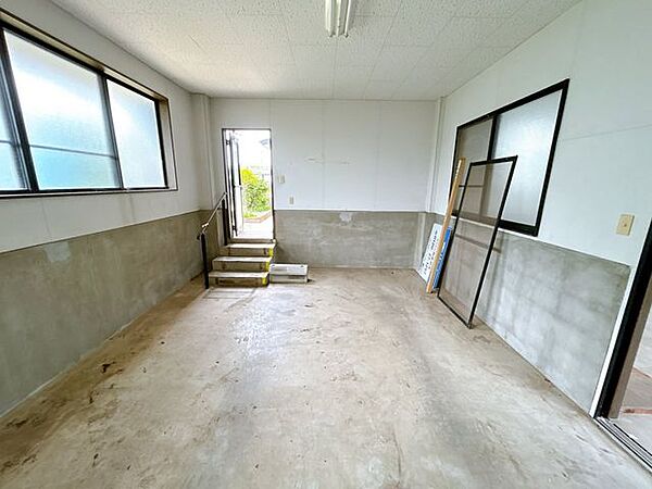 駐車場を拡大表示