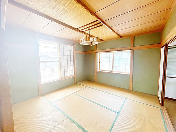 和室を拡大表示