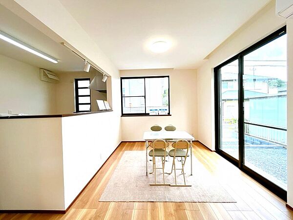 リビング/ダイニング