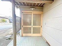 玄関の画像
