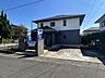 外観：【リフォーム中10/11更新】外観。積水ハウス施工の上質な外観で安心感あるたたずまい。外壁、屋根はもちろんのこと雨戸・雨樋等も塗装いたします。塗装で綺麗な外観へ仕上げます。