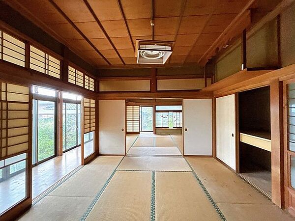 室内