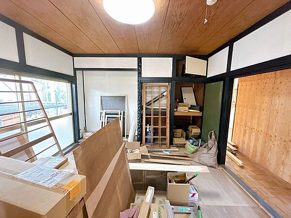 室内