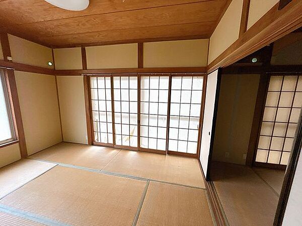 室内を拡大表示