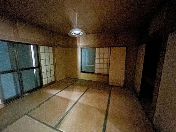 室内を拡大表示