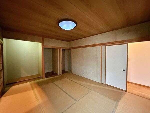 和室を拡大表示