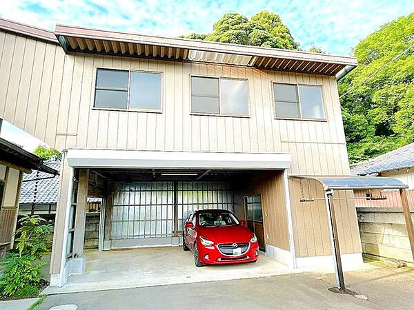 駐車場を拡大表示