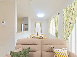 リビング/ダイニングの画像