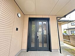 玄関の画像