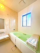 【現況販売】浴室の写真です。