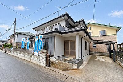 外観:価格には消費税を含みます。自社物件につき随時ご案内可能。内覧希望の方はお電話ください。 外観:価格には消費税を含みます。自社物件につき随時ご案内可能。内覧希望の方はお電話ください。
