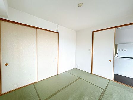 【8月31日まで期間限定現況販売】和室写真です。