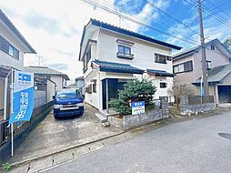 常総市豊岡町丁 戸建て
