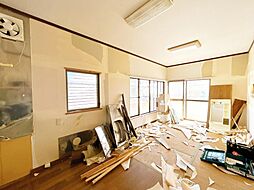 山武市蓮沼ニ　戸建て