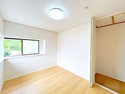 寝室の画像