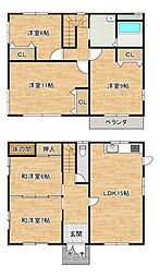 東金市広瀬 戸建て
