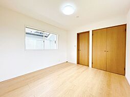 寝室の画像