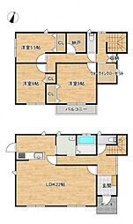 大網白里市みずほ台1丁目 戸建て