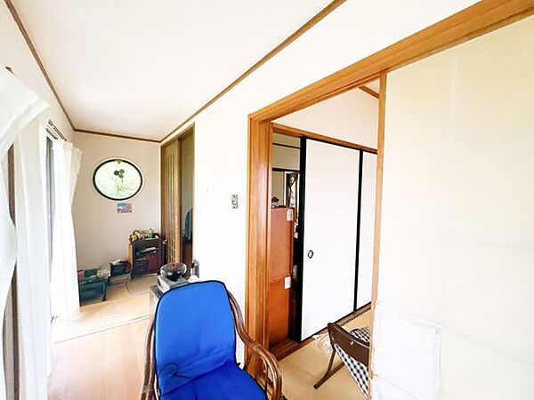 室内を拡大表示