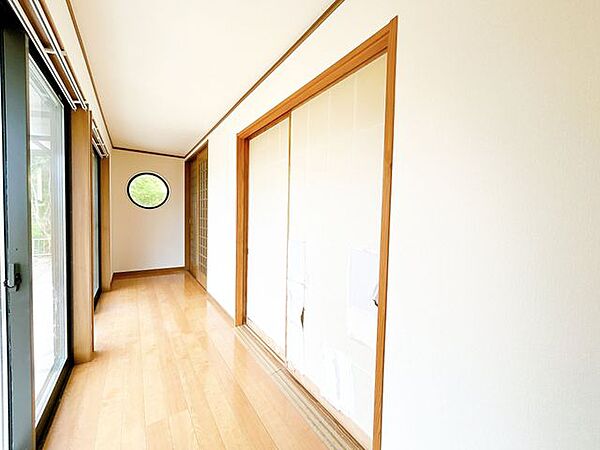 室内を拡大表示